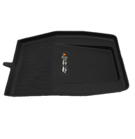 Floor Center Console Wireless Phone Charging Black Liner Chevrolet Equinox EV