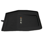 Floor Center Console Wireless Phone Charging Black Liner Chevrolet Equinox EV