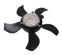 Engine Cooling Fan Motor 2.7L Right Side 3137234551 2021 Cadillac Chevrolet GMC