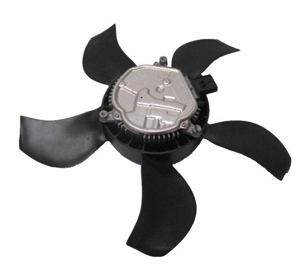 Engine Cooling Fan Motor 2.7L Right Side 3137234551 2021 Cadillac Chevrolet GMC