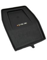 Floor Center Console Wireless Phone Charging Black Liner Chevrolet Equinox EV