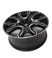 Genuine GM Aluminum Wheel 24X9.5J 84949592 2023-2024 Chevrolet Tahoe Suburban