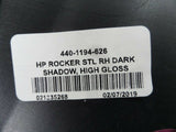 84573184 RH Rocker Skirt Molding Dark shadow 2019-2022 Chevrolet Camaro ZL1