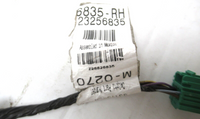 New OEM Passenger Front Side Door Wire Harness 2015 Cadillac Escalade GMC Yukon