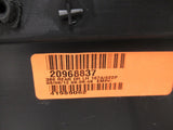 20968837 Driver Side Front Door Panel Black Brick 2011-2012 Chevrolet Malibu LS