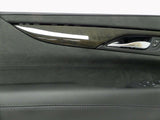 84015559 Front Left Driver Side Door Panel Jet Black 2016-2019 Cadillac Escalade