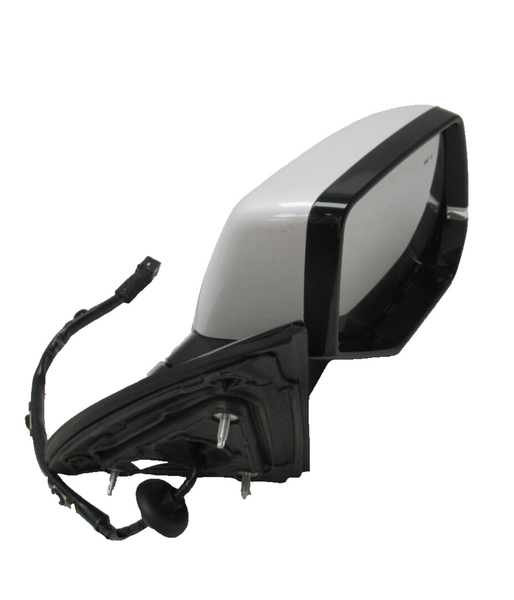 2015-2020 Cadillac Escalade Mirror Passenger Side Blind Spot Sensor Abalone Met