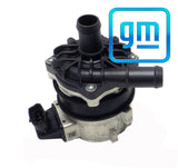 Auxiliary Engine Water Pump OEM Cadillac Escalade Silverado Sierra Tahoe Yukon