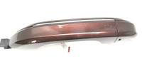 84952370 Front Driver Side Door Handle Auburn Metallic 2022-24 Cadillac Escalade