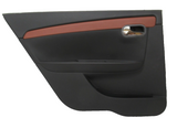 20968837 Driver Side Front Door Panel Black Brick 2011-2012 Chevrolet Malibu LS