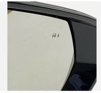 Gray Mirror RH Passenger Side with Blind Spot 2021 Escalade Suburban Tahoe Yukon