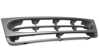 F2UZ8200A Front Grille Chrome Argent 1992-1997 Ford Econoline E-150 E-250 E-350