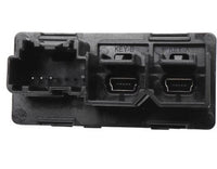 OEM GM USB 2 Port Receptacle 2023 Chevrolet Silverado 1500 GMC Sierra 13550123