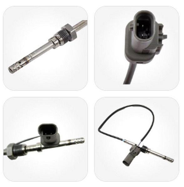 Exhaust Temperature Sensor Bank1 Sensor 3 or 5 Chevrolet Silverado 2500HD 3500HD