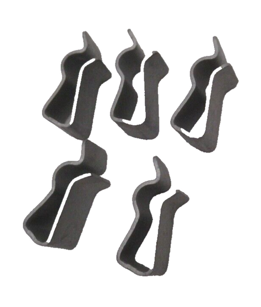 5pcs OEM Radiator Surge Tank Clip Cadillac Catera SRX Saturn LS L3W LW Saab 9.4X