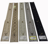 Front Sill Plates Left Side Jet Black 2010 Chevrolet Silverado Sierra 1500 2500