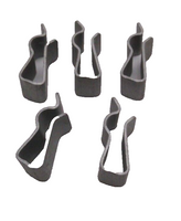 5pcs OEM Radiator Surge Tank Clip Cadillac Catera SRX Saturn LS L3W LW Saab 9.4X