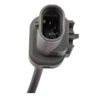 Exhaust Temperature Sensor Bank1 Sensor 3, 5 2019 Silverado 4500HD 5500HD 6500HD