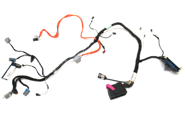 Floor Center Console Wire Harness USB, 110V Receptacle 2011-2013 Buick Lacrosse