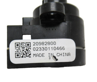New OEM Ignition Switch Keyless Eng Start Heated Steering 2008-2015 Cadillac CTS