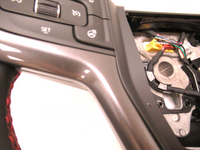 Steering Wheel Pre-Crash Heated Color Black 2021-2024 Chevrolet Suburban Tahoe