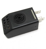 Dual Rate Electronic Alarm, Buzzer Backup Alarm Universal Close Hersee 40224