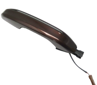 84952376 Rear Right Side Door Handle Auburn Metallic 2022-24 Cadillac Escalade