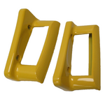Millennium Yellow Door Handles 2005 Chevrolet Corvette C6 Z06 ZR1 Grand Spirit