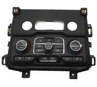 Front Instrument Panel Heather and Air Condition Control Chevy Tahoe GMC Yukon