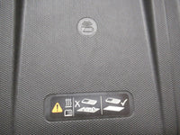 Floor Center Console Wireless Phone Charging Black Liner Chevrolet Equinox EV