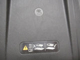 Floor Center Console Wireless Phone Charging Black Liner Chevrolet Equinox EV