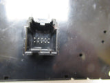 Front Instrument Panel Heather and Air Condition Control Chevy Tahoe GMC Yukon