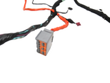 Floor Center Console Wire Harness USB, 110V Receptacle 2011-2013 Buick Lacrosse