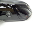 Driver Side Mirror Satin Steel Gray Camera Blind Spot Chevrolet Tahoe GMC Yukon