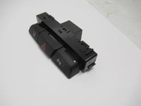 90802666 Hazard Switch w/ Rear Park Assist Lane Departure Cocoa Buick LaCrosse