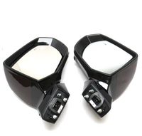 Mirrors Set with Camera Blind Spot Sensor Garnet Red 2021 Suburban Tahoe Yukon