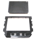 New General Motors 85628642 Infotainment Display with Support Bracket Black