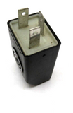 Dual Rate Electronic Alarm, Buzzer Backup Alarm Universal Close Hersee 40224