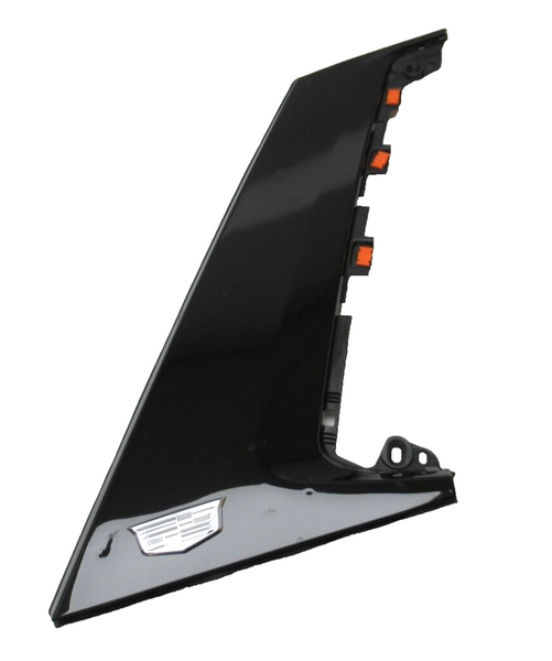 GM Genuine Right Side Body Side Window Reveal Molding 2021-24 Cadillac Escalade
