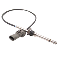 Exhaust Temperature Sensor Bank1 Sensor 3, 5 2019 Silverado 4500HD 5500HD 6500HD