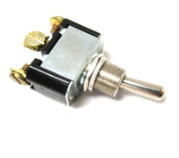 SPST On/Off Screw Toggle Switch 3 Screw Terminals 12/24V Dualvoltage 5584-02