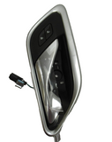 Front Door Passenger Side Handle Lock Switch & Bezel 2021 Cadillac Chevrolet GMC