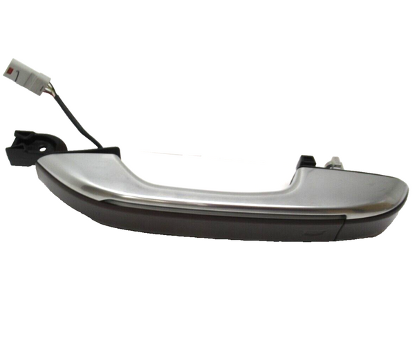 84952372 Front Driver Side Door Handle Auburn Metallic 2022-24 Cadillac Escalade