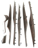 2318863 OEM Interior Trim Kit in Natural Elm Wood 2014-2019 Cadillac CTS