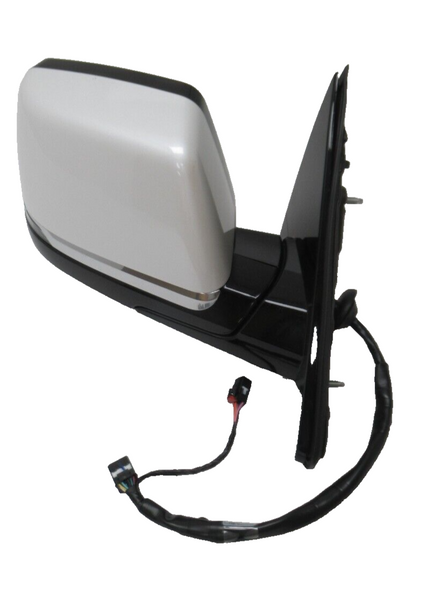 2015-2020 Cadillac Escalade Mirror Passenger Side Blind Sensor Camera Puddle