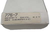 A/C Compressor Clutch Ceramic Shaft Seal Kit A6/R4 Shaft Sel Kit Ceramic 776-7
