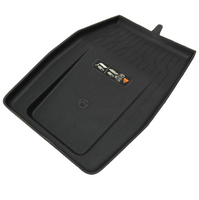 Floor Center Console Wireless Phone Charging Black Liner Chevrolet Equinox EV