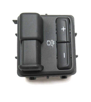 87834257 Trailer Brake Control Switch 2021 Cadillac Escalade Chevrolet Tahoe GMC