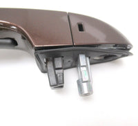 84952370 Front Driver Side Door Handle Auburn Metallic 2022-24 Cadillac Escalade