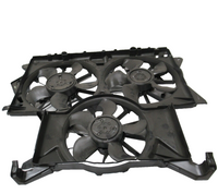 OEM Engine Cooling Fan Motor Set 3.0L 2021 Escalade Silverado Sierra Tahoe Yukon